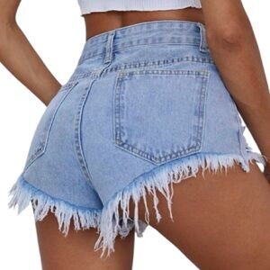 5/25$ ✨ HighRise Short — Nwot